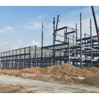 新疆牛棚鋼結構廠家_烏魯木齊新順達鋼結構工程施工鋼結構工程