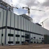 新疆鋼結構桁架企業-新順達鋼結構廠家訂制設備廠房鋼結構