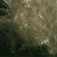 玻璃纖維短切絲作為一種性能優異的無機纖維材料。