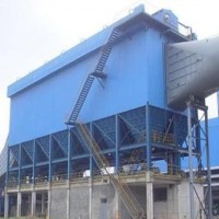 青海袋式除塵器-北京創世高科環保公司定做反吹風布袋除塵器