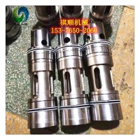 BRW125無(wú)錫乳化液泵截止閥交替閥曲軸