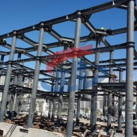 新疆鋼鐵結構廠家~新順達鋼結構公司廠家定制鋼鐵結構