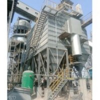 銀川單機除塵器訂制廠家_宇成藍天環保訂做脈沖單機布袋除塵器
