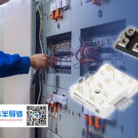 伺服驅動中SiC碳化硅MOSFET功率模塊