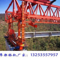 浙江寧波架橋機設計時如何考慮抗風能力