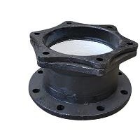 湖北K型伸縮甲管定制廠家-滄州興源鑄業公司加工K型伸縮甲管
