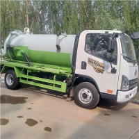 山東廠家環衛小型吸污車小型抽污車多少錢一輛價格