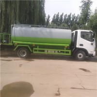 廠家福田小型灑水車5立方噴灑車價格一輛多少錢
