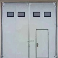 任丘市華爾威自動門廠，工業平開門安裝廠家