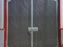 任丘市華爾威自動門廠，工業(yè)平開門安裝廠家