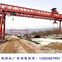 廣東揭陽門式起重機廠家龍門吊調試后續工作
