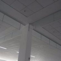 商場擋煙垂壁廠家、寫字樓擋煙垂壁生產廠家，倉庫擋煙垂壁安裝