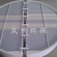 吉林除霧器訂制~河北眾瑞環(huán)保公司訂制框板式水平除霧器