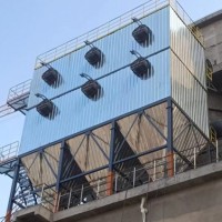 寧夏脈沖單機除塵器生產_寧夏宇成藍天環保訂做脈沖袋式除塵器
