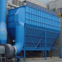 浙江布袋除塵器廠家~北京創世高科環保公司定制脈沖袋式除塵器