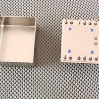 山東晶振外殼|滄州恒熙電子公司供應規格30x25X12.7