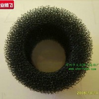 除雜質濾芯泡棉