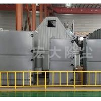 山東脈沖布袋式除塵器加工_泊頭宏大除塵設備定制PL單機除塵器
