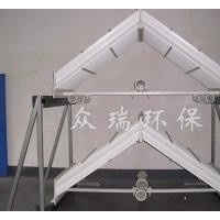 天津屋脊除霧器廠家~河北眾瑞環保公司供應人字形屋脊除霧器