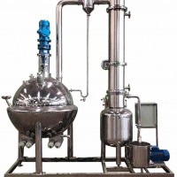 球形濃縮器多功能酒精回收機組