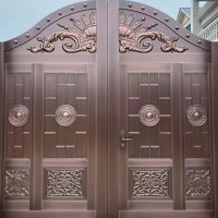 會(huì)所銅門(mén)河北任丘生產(chǎn)安裝廠家，賓館銅門(mén)生產(chǎn)安裝廠家