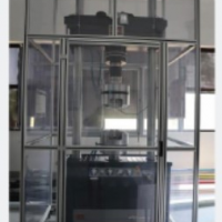 50t-MTS液壓疲勞材料試驗機
