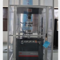 100t-MTS液壓疲勞材料試驗機