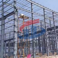 烏魯木齊設備鋼結構_新順達鋼結構公司工程施工鋼筋混凝土結構