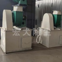 遼寧脈沖單機除塵器定做_泊頭宏大除塵設備定做振打扁布袋除塵器