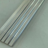 鋁合金門窗中空玻璃鋁隔條河北生產廠家