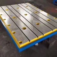 機床工作臺-鏜床平臺-數控滑臺生產廠家[河北北重定制安裝]