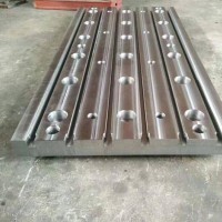 落地鏜床工作臺安裝方法#鏜床平臺北重廠家免費安裝調試