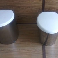 廣西發泡蹲便器-滄州南皮普森金屬制品公司生產新式水沖座便器