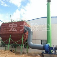 山西布袋除塵設備/宏大除塵設備供應PPW96-5氣箱式除塵器