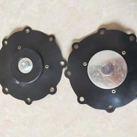 貴州電磁脈沖閥膜片定做/津德環保生產asco3寸脈沖閥膜片
