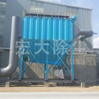 天津氣箱式除塵器|宏大除塵設備公司供應PPC氣箱式脈沖除塵器