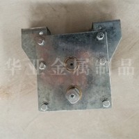 天津大棚骨架配件訂制廠家/南皮華亞金屬加工軌道交錯開窗齒輪
