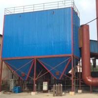 鍋爐布袋除塵器「尚隆環(huán)保」布袋鍋爐除塵器/選材嚴(yán)格