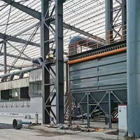 天津礦山破碎機除塵器「尚隆環保」破碎機除塵器/規格多樣