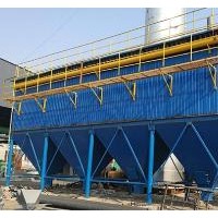 北京鍋爐脈沖除塵器訂做廠家|宏大除塵設備制造鍋爐除塵器