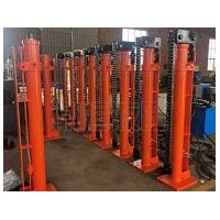 山東液壓提升設備定制-鼎恒液壓機械生產(chǎn)制造鏈條式液壓提升機