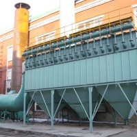 北京脈沖單機(jī)除塵器廠家_東華順通環(huán)保設(shè)備加工脈沖袋式收塵器