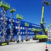 烏魯木齊舉升車租賃月租~望騰機械制造舉升車租賃