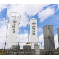 廣東LNG儲罐定做/百恒達祥通供應LAr儲罐（臥式）
