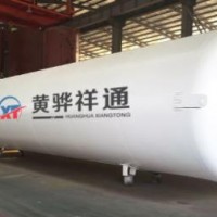 寧夏二氧化碳儲罐定制|黃驊百恒達祥通機械定做LNG低溫儲罐