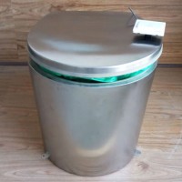 福建不銹鋼發泡坐便器定做廠家-普森金屬制品生產電動打包坐便