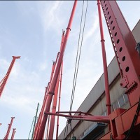 貴州螺旋鉆樁機_鼎峰工程公司定做螺旋鉆樁機