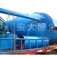 安徽單機脈沖除塵器定做|泊頭宏大除塵設(shè)備定制布袋除塵器