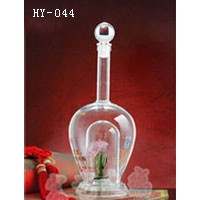黑龍江手工工藝酒瓶企業(yè)_河間宏藝公司廠家直營(yíng)紅酒酒瓶