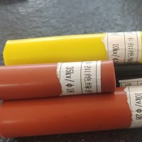 河北任丘安創(chuàng)電力器材有限公司，硅膠系列管套，卡扣式絕緣護(hù)套